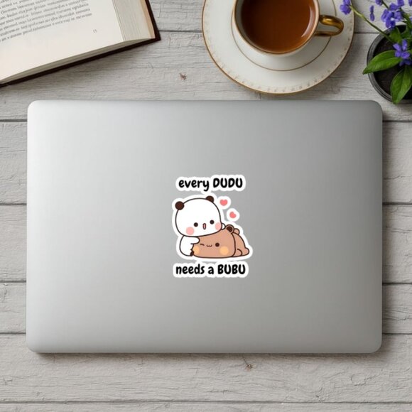 Spread the love with Milk and Mocha! Sticker Pack - Picture 10 of 12